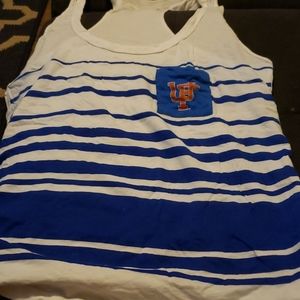 24hr price drop U of Florida racerback tank